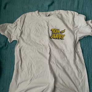 Tom & Jerry Graphic tee